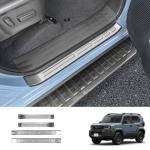 Ốp bậc chân Toyota Land Cruiser FJ